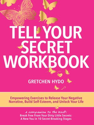 cover image of Tell Your Secret